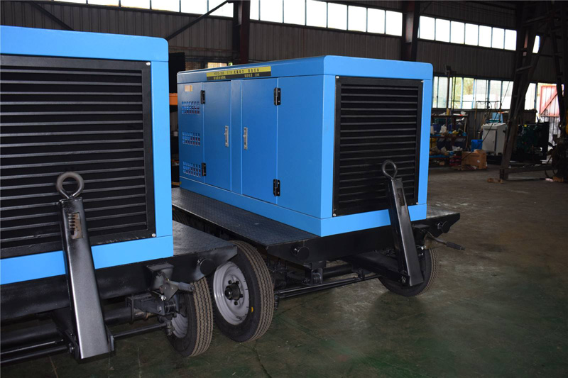 福山柴油发电机组的电子调速器关键性能参数及安装系统