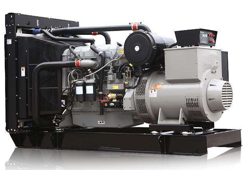 福山柴油发电机运作中采用的一些基础组件