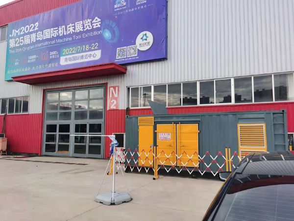 福山发电车出租-我国柴油机发电机组行业引领动力行业发展,前景广阔