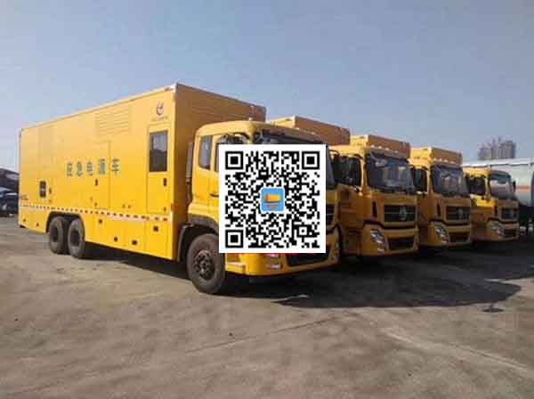 福山出租发电车-怎样确保潍柴发电机组的质量