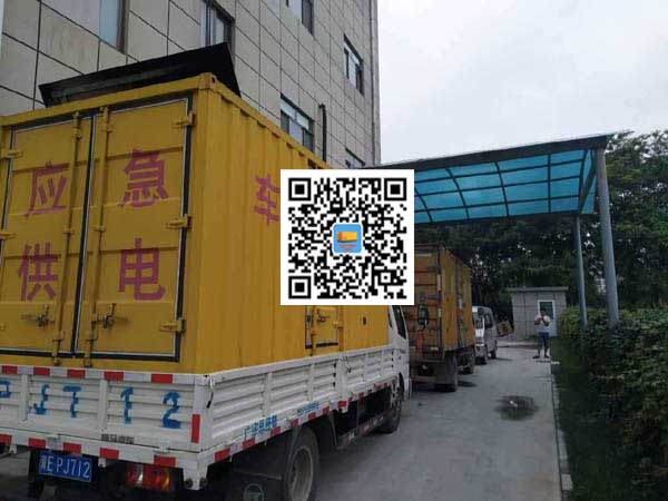 福山发电机组如何安装管道?