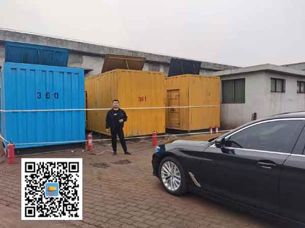福山柴油发电机组的维护保养方案