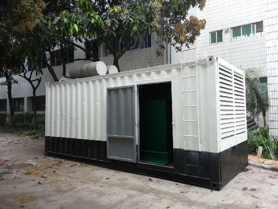 福山发电机出租-玉柴发电机组的配置有哪些？