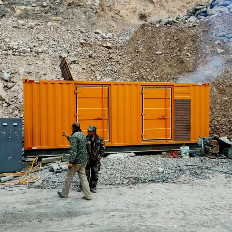 福山如何降低 200kW 柴油发电机在高海拔地区的油耗？