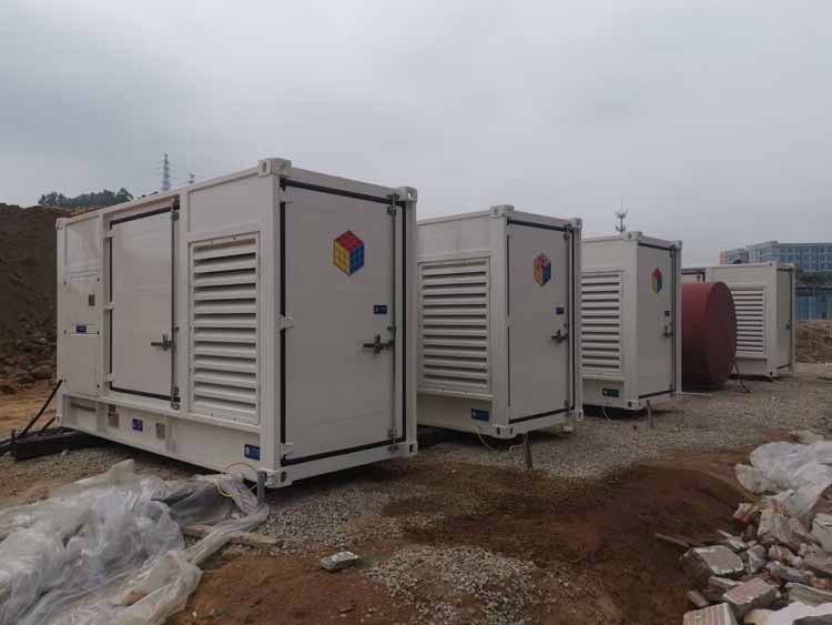 福山200KW 柴油发电机组使用的电缆线,需要符合哪些标准?