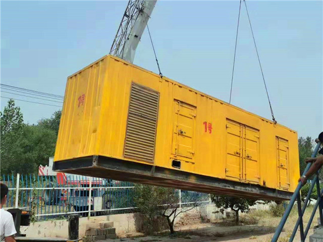 福山300KW柴油发电机组油耗是多少?