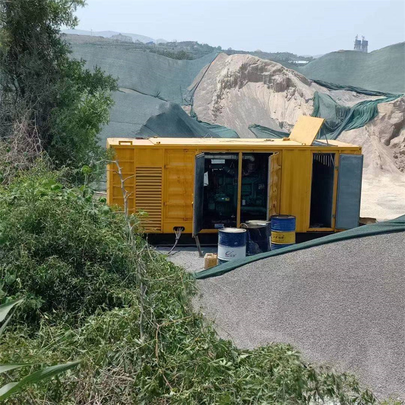 福山影响 400KW 柴油发电机组油耗的因素有哪些?