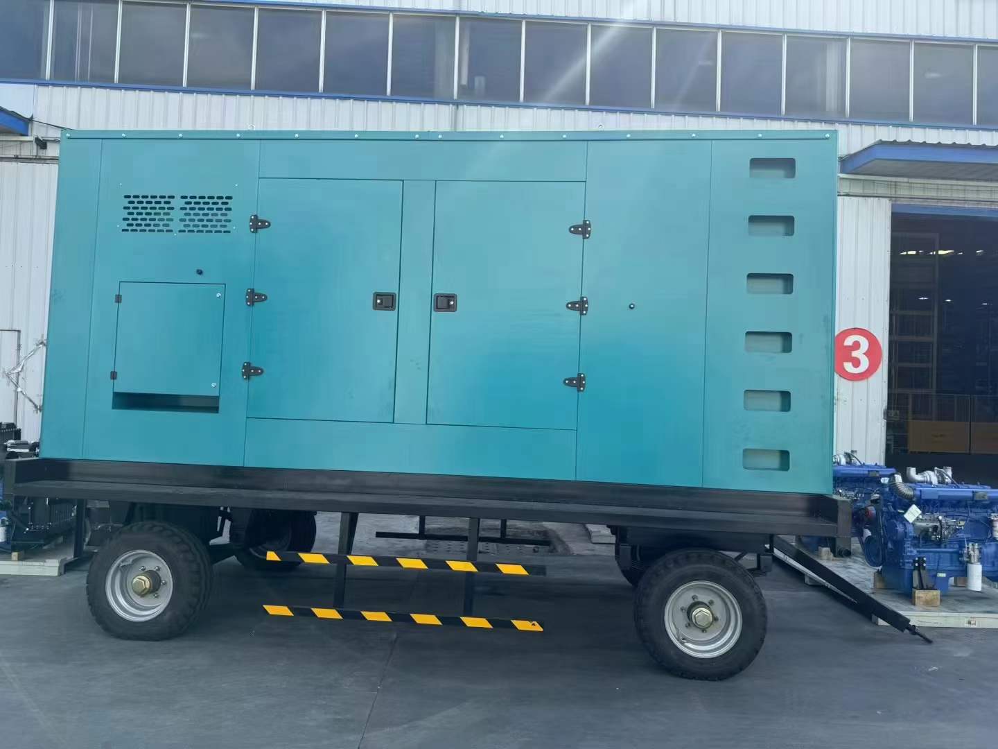 福山哪些因素会影响柴油发电机组的应用场景?