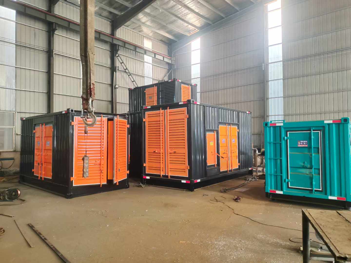 福山发电机租赁厂家给您介绍一下如何根据使用环境选择合适的柴油发电机组品牌