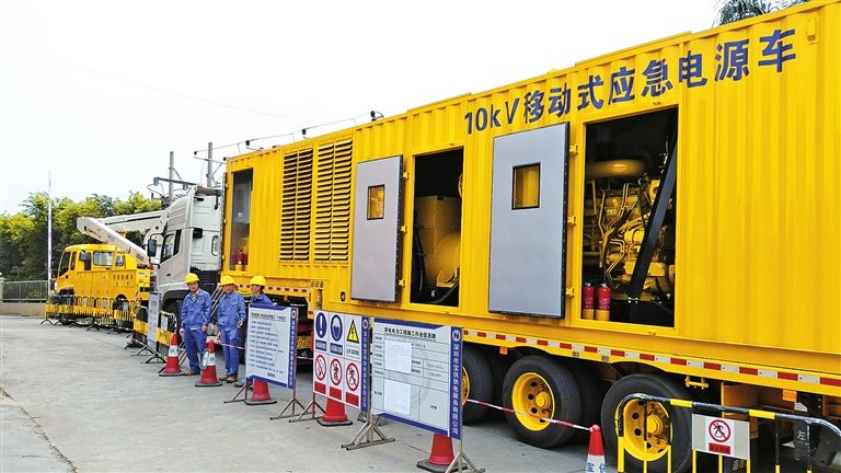 福山发电机组租赁在不同工业领域的具体应用场景有哪些?