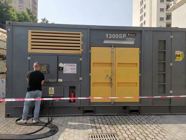 福山100kw柴油发电机组的机油应该如何选择？